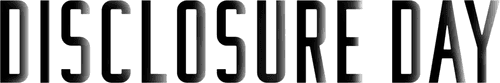 Disclosure Day — logos 2