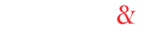 Angels & Demons — logos 3