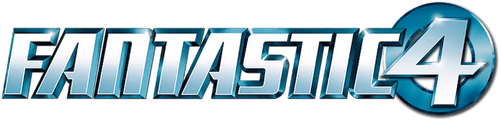 Fantastic Four — logos 4