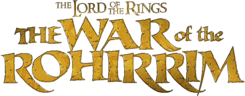 The Lord of the Rings: The War of the Rohirrim — logos 4