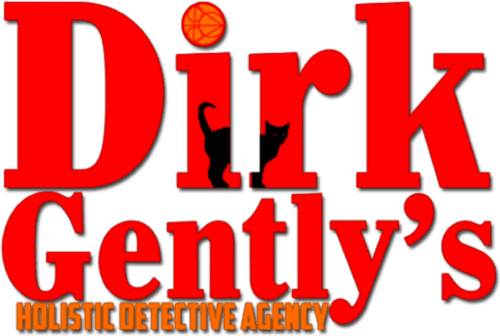 Dirk Gently's Holistic Detective Agency — logos 3