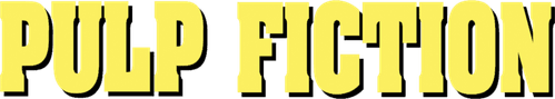 Pulp Fiction — logos 8