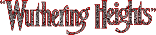 "Wuthering Heights" — logos 5