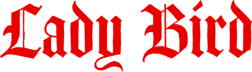 Lady Bird — logos 5