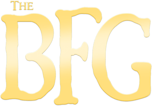 The BFG — logos 3