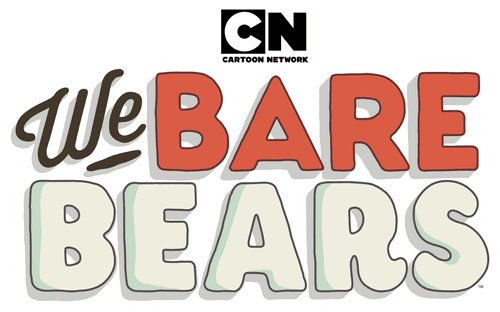 We Bare Bears — logos 4