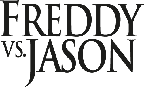 Freddy vs. Jason — logos 6