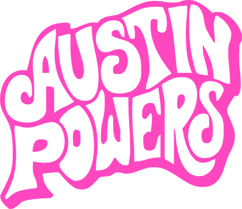 Austin Powers: International Man of Mystery — logos 5