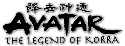The Legend of Korra — logos 6