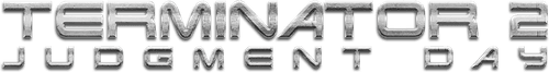 Terminator 2: Judgment Day — logos 8