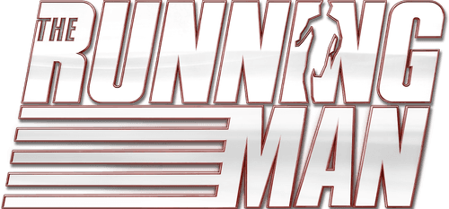 The Running Man — logos 3