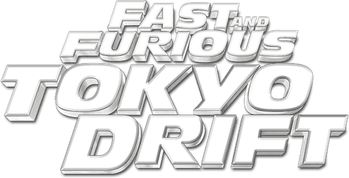 The Fast and the Furious: Tokyo Drift — logos 7