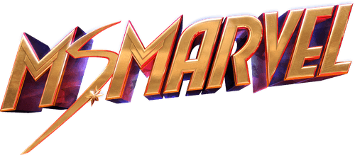 Ms. Marvel — logos 4