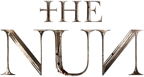 The Nun — logos 3