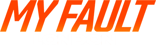 My Fault: London — logos 2