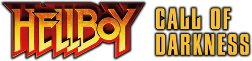 Hellboy — logos 5