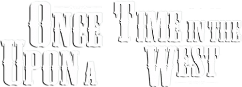 Once Upon a Time in the West — logos 2