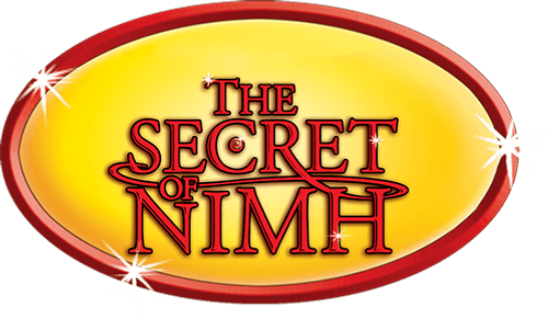The Secret of NIMH — logos 3