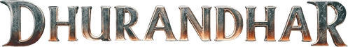 Dhurandhar — logos 4