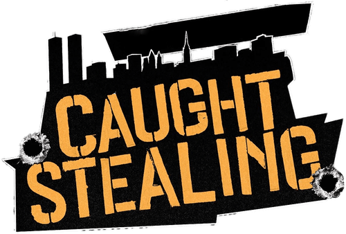 Caught Stealing — logos 2