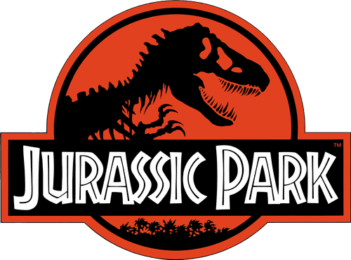 Jurassic Park — logos 4
