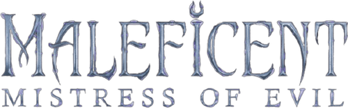 Maleficent: Mistress of Evil — logos 2
