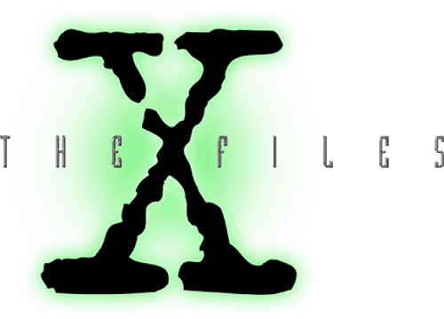 The X-Files — logos 8