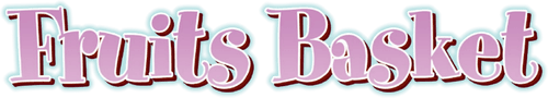 Fruits Basket — logos 4