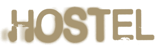 Hostel — logos 4