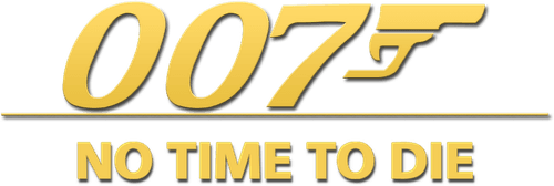 No Time to Die — logos 4