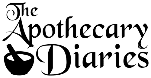 The Apothecary Diaries — logos 3