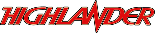 Highlander — logos 3