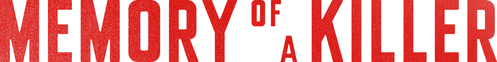 Memory of a Killer — logos 4