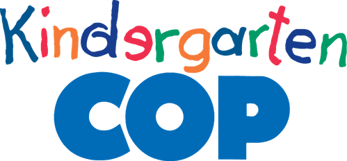 Kindergarten Cop — logos 3