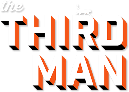 The Third Man — logos 2
