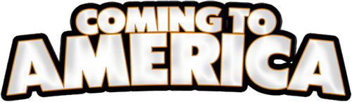 Coming to America — logos 4