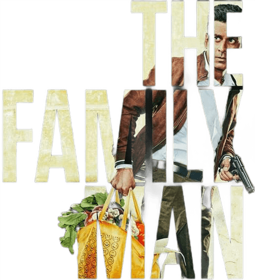 The Family Man — logos 2