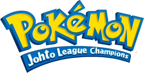 Pokémon — logos 8
