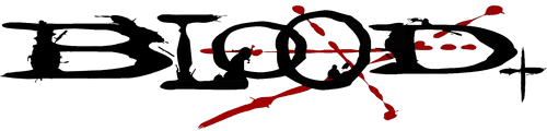 Blood+ — logos 2