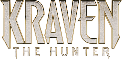 Kraven the Hunter — logos 2