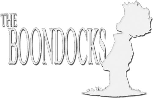 The Boondocks — logos 3