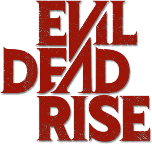 Evil Dead Rise — logos 3