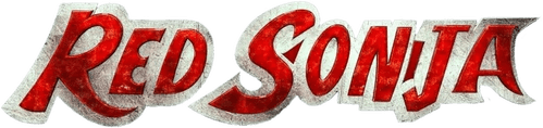 Red Sonja — logos 8