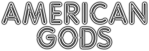 American Gods — logos 6