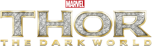 Thor: The Dark World — logos 8