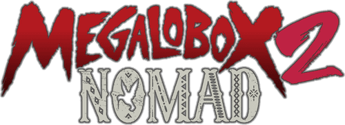 MEGALOBOX — logos 3