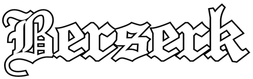 Berserk — logos 3