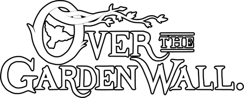 Over the Garden Wall — logos 3
