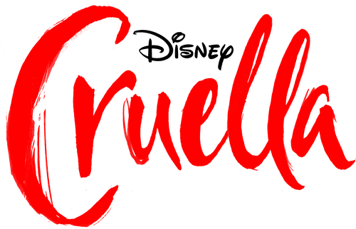 Cruella — logos 2