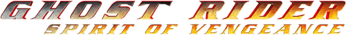 Ghost Rider: Spirit of Vengeance — logos 4